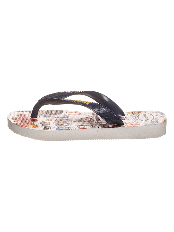 

Шлепки Havaianas, красочный