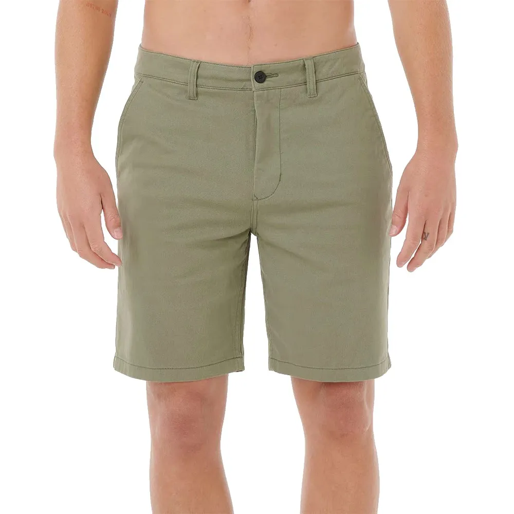 

Классические серф-шорты чинос Rip Curl, зеленый