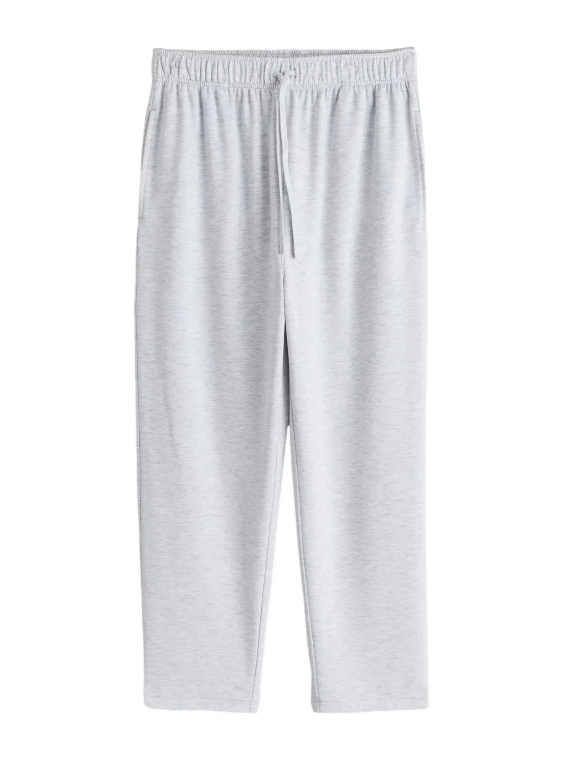 Брюки свободного кроя Next, Light Grey