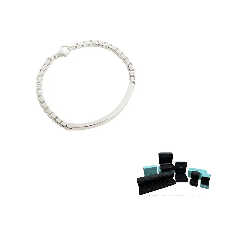 

Венецианское звено браслет для мужчин TIFFANY & CO.