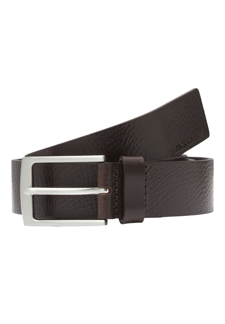 

Ремень JACSTOCKHOLM BELT Jack & Jones, цвет black coffee