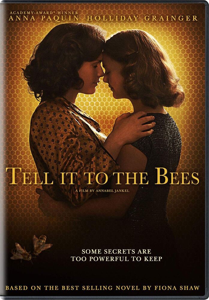 

Диск DVD Tell It To The Bees