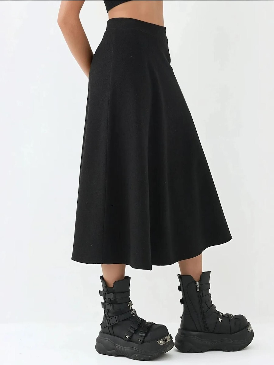 

Юбка Hiccup, черный