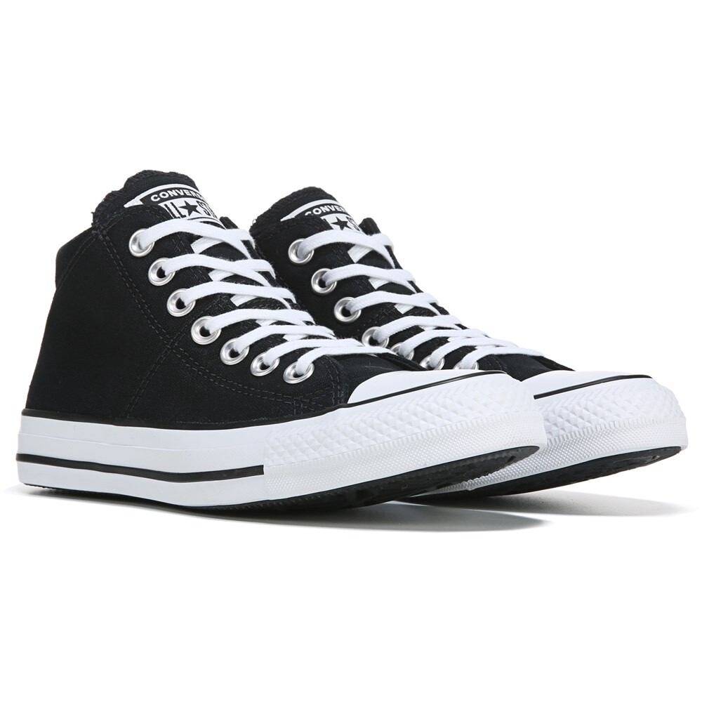 

Женские высокие кеды Chuck Taylor All Star Madison Converse, черный