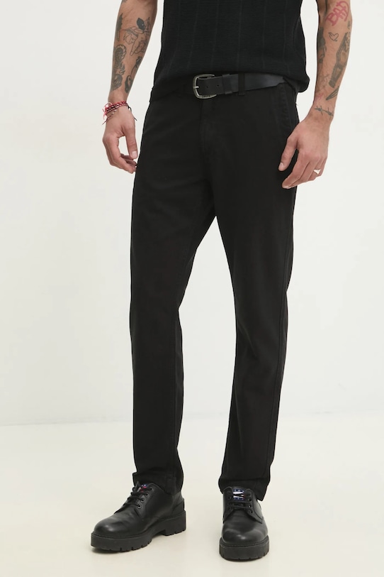 

Джинсы Abercrombie & Fitch, черный