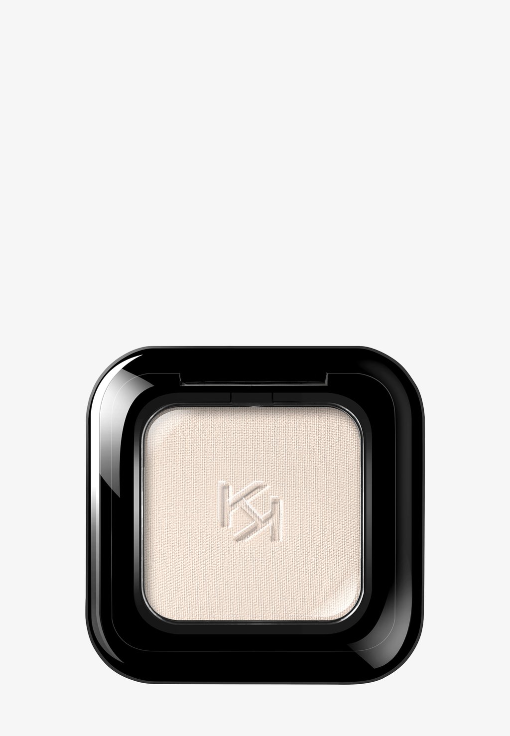 

Тени для век High Pigment Eyeshadow KIKO Milano, цвет matte white