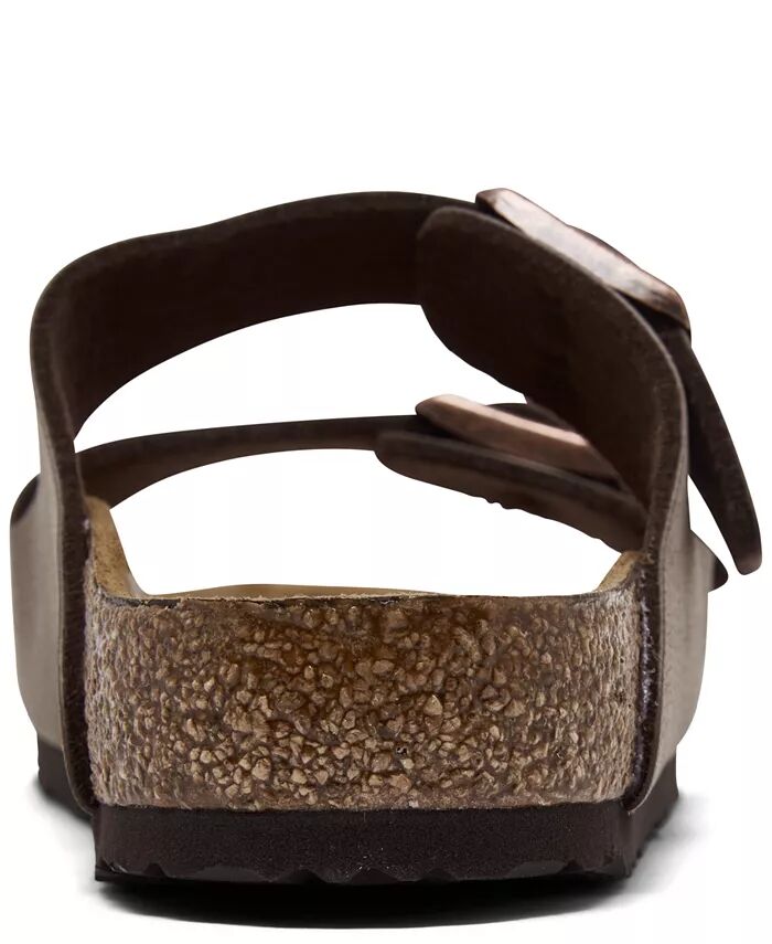 Сандалии для малышей Arizona Birkibuc от Finish Line Birkenstock, коричневый — фото 3