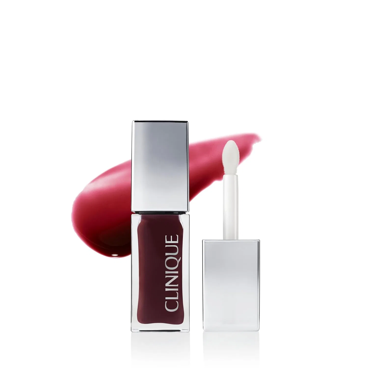 Масло для губ и щек «Pop Lip & Cheek Oil» от Clinique Clinique, Black Honey