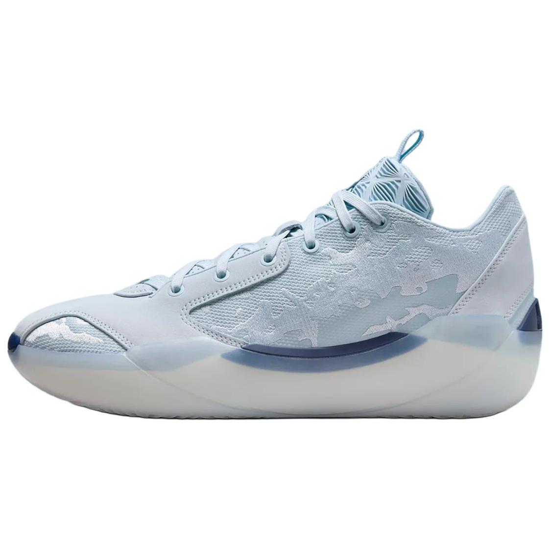 

Баскетбольные кроссовки Air 39 Basketball Shoes Men Low-Top Blue Jordan