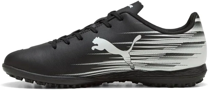 Мужские кроссовки PUMA Attacanto Turf, 2-Black White — фото 3