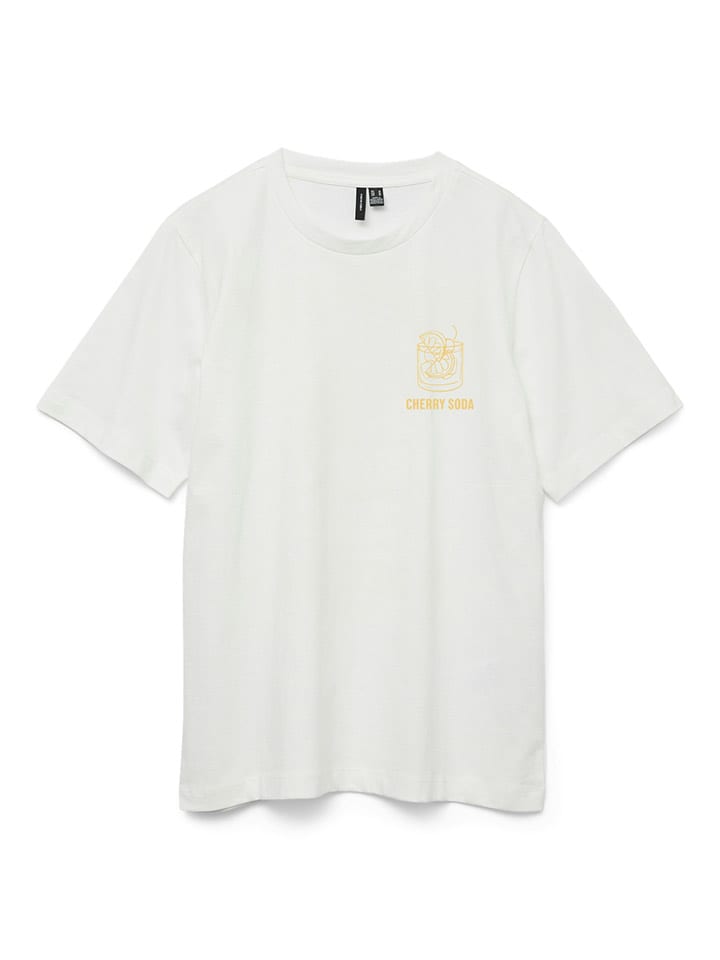 

Футболка Vero Moda, белый