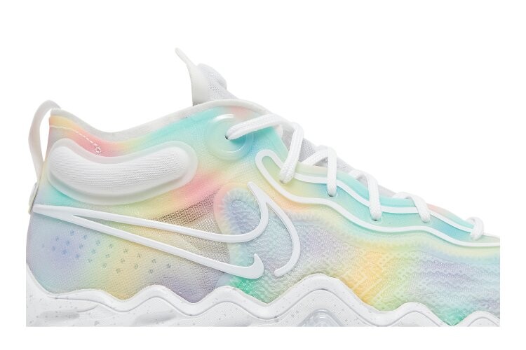Кроссовки Nike Air Zoom GT Run, разноцветный — фото 2
