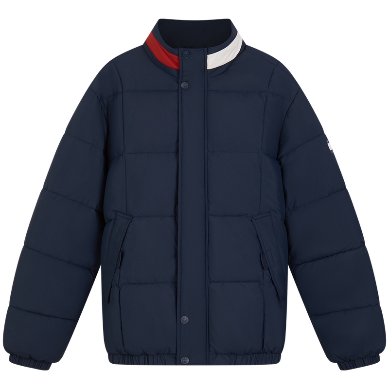 

Tommy Hilfiger Пуховик мужской, Navy Blue C1G