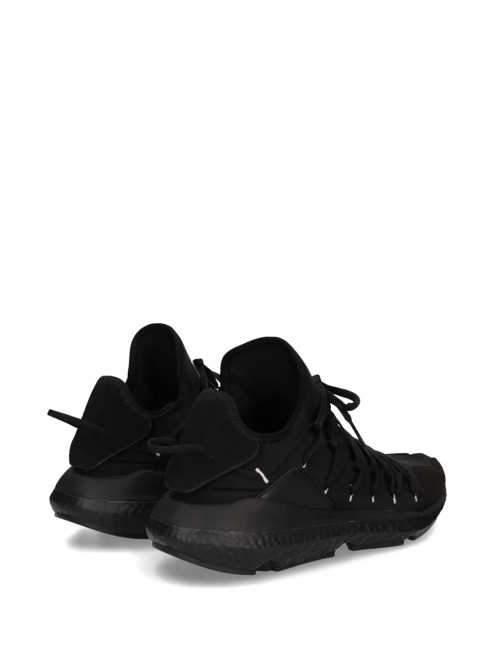 Кроссовки Y3 Kusari adidas, черный — фото 4