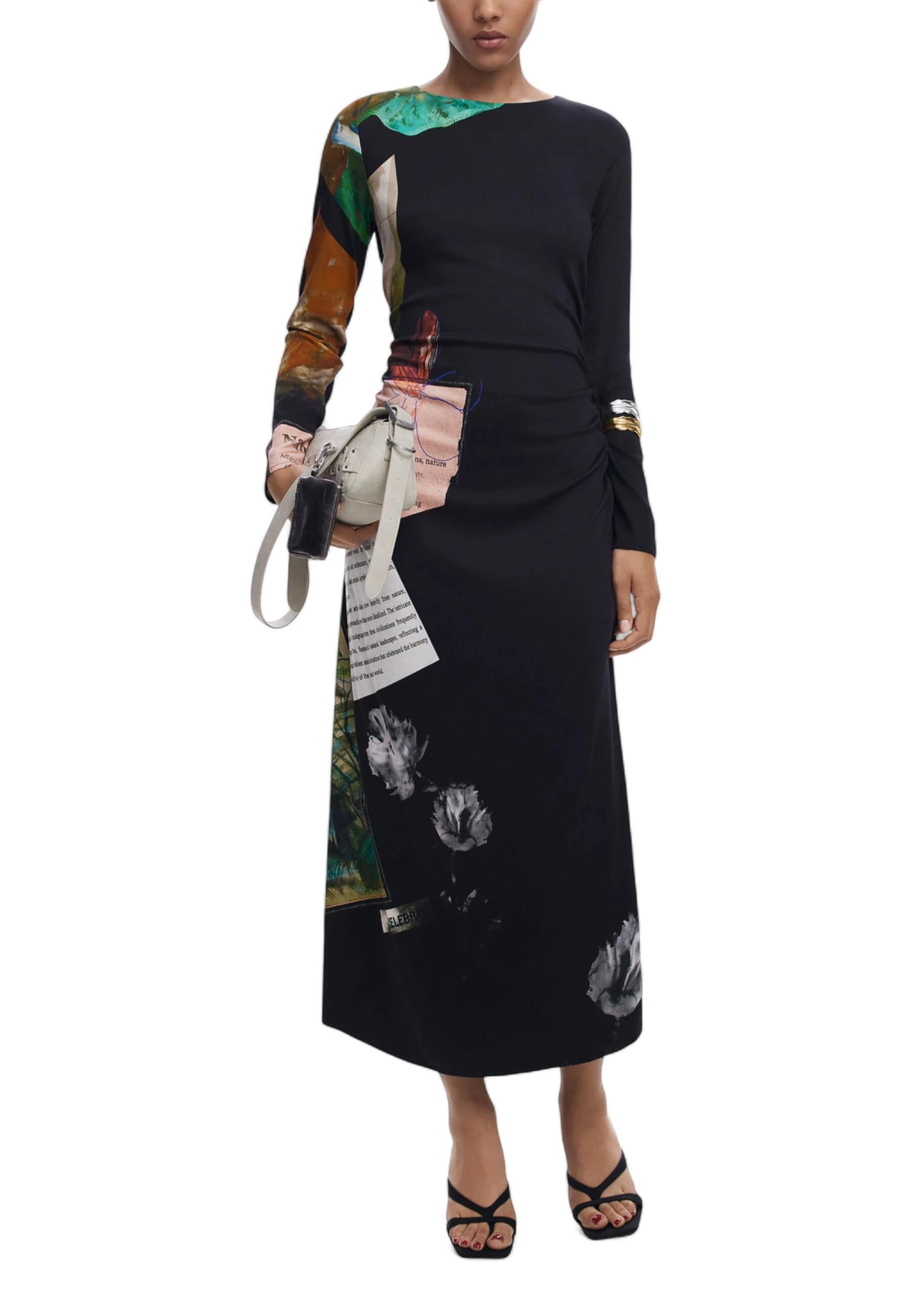 

Платья Desigual, черный