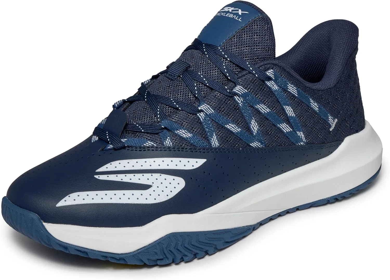 Кроссовки для пиклбола Skechers Viper Court Rally, Navy