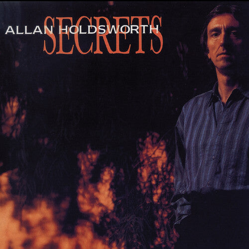 

CD диск Holdsworth, Allan: Secrets