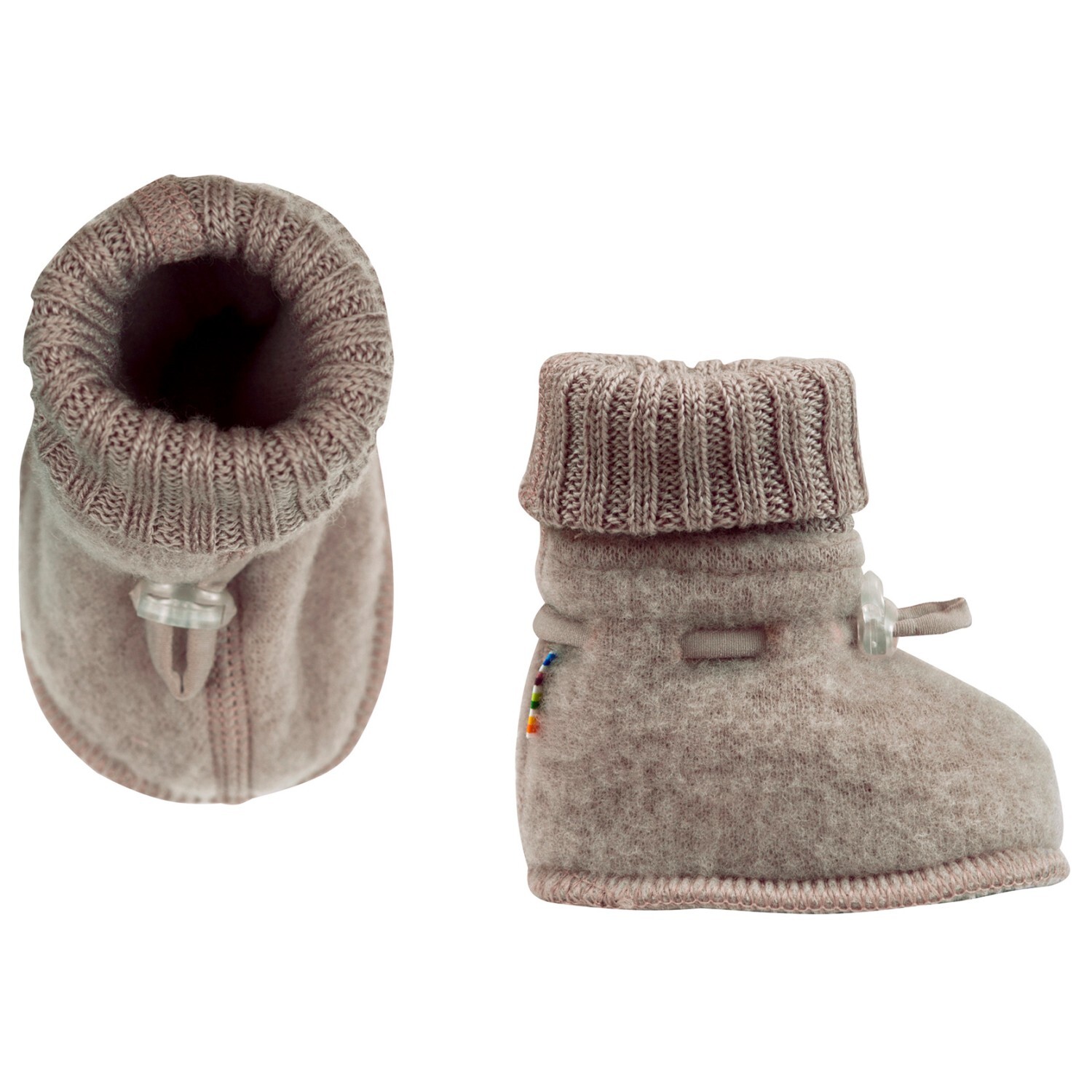 

Тапочки Joha 68 Sleeping Booties, цвет Sesame Melange