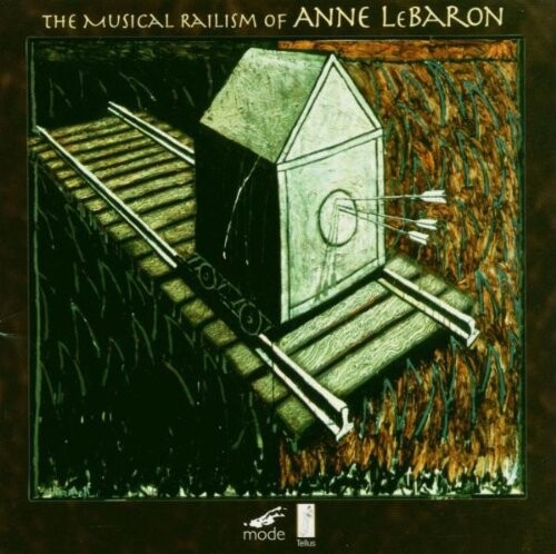 

CD диск Lebaron, Anne: Musical Railism