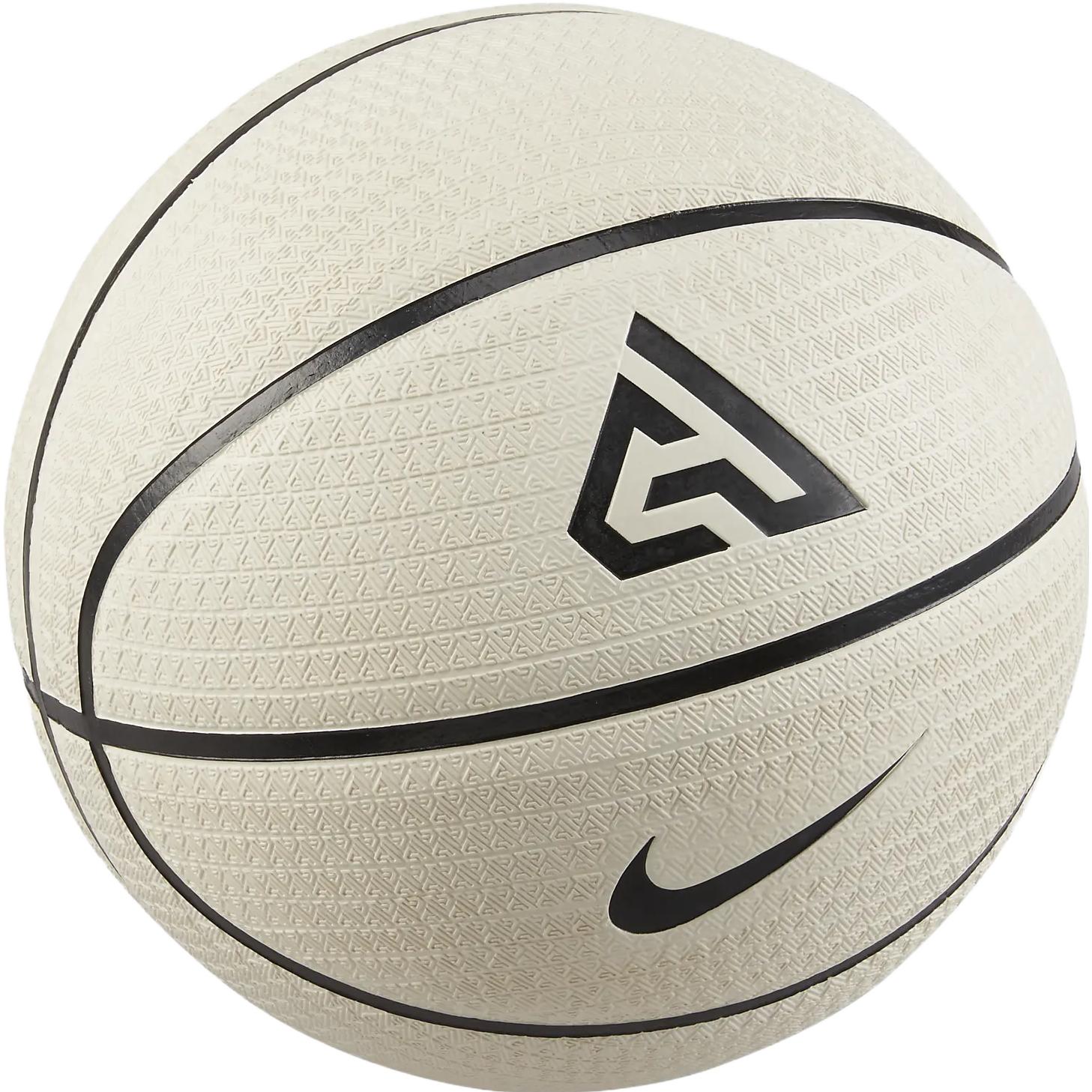 

Nike Резиновый баскетбольный мяч white тренировочный unisex