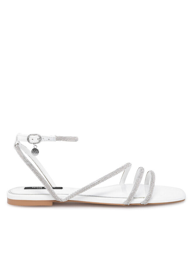 Сандалии Nine West WFA2766-1, белый