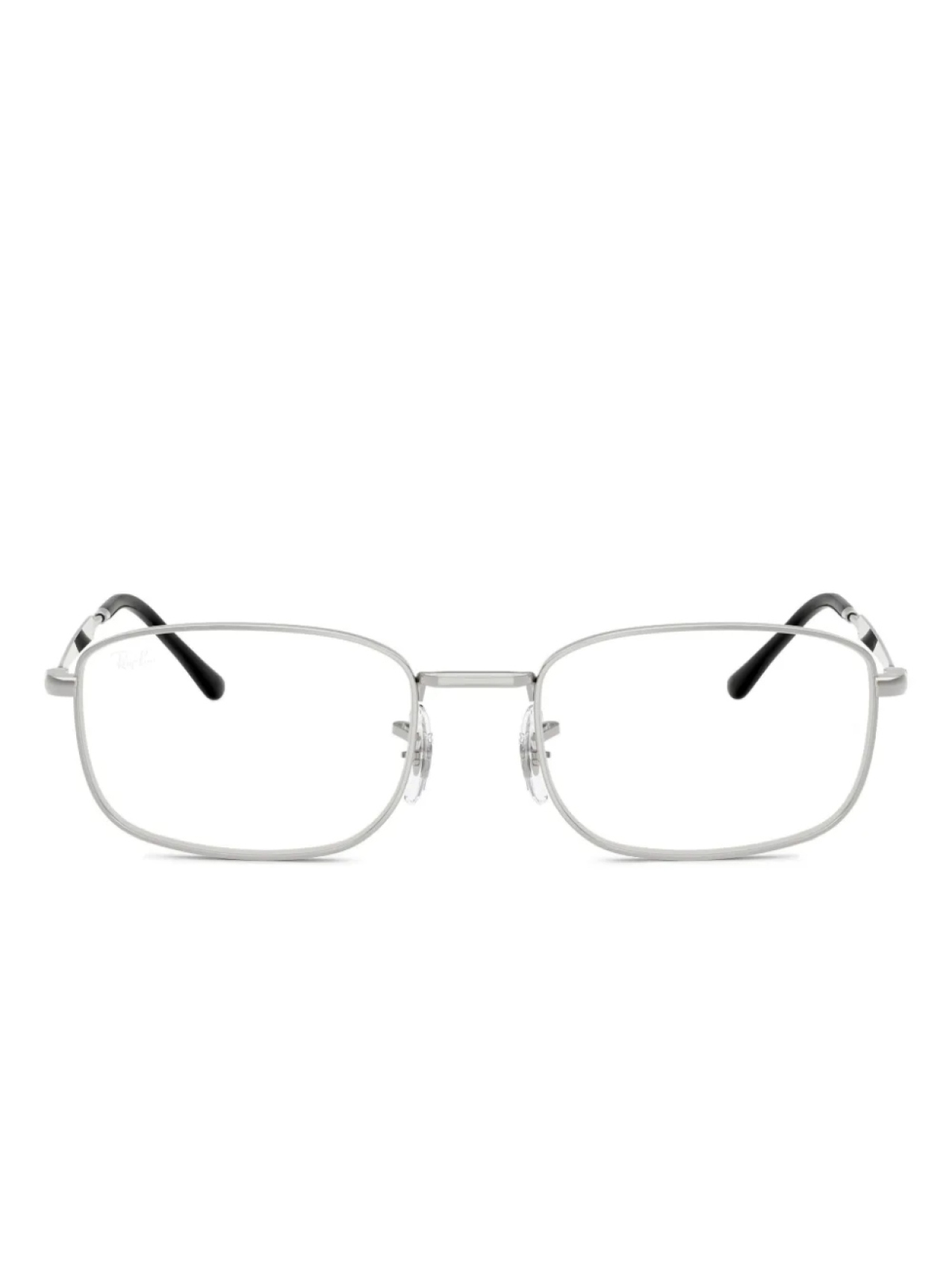 

Очки в прямоугольной оправе RB6533 Ray-Ban, серебряный