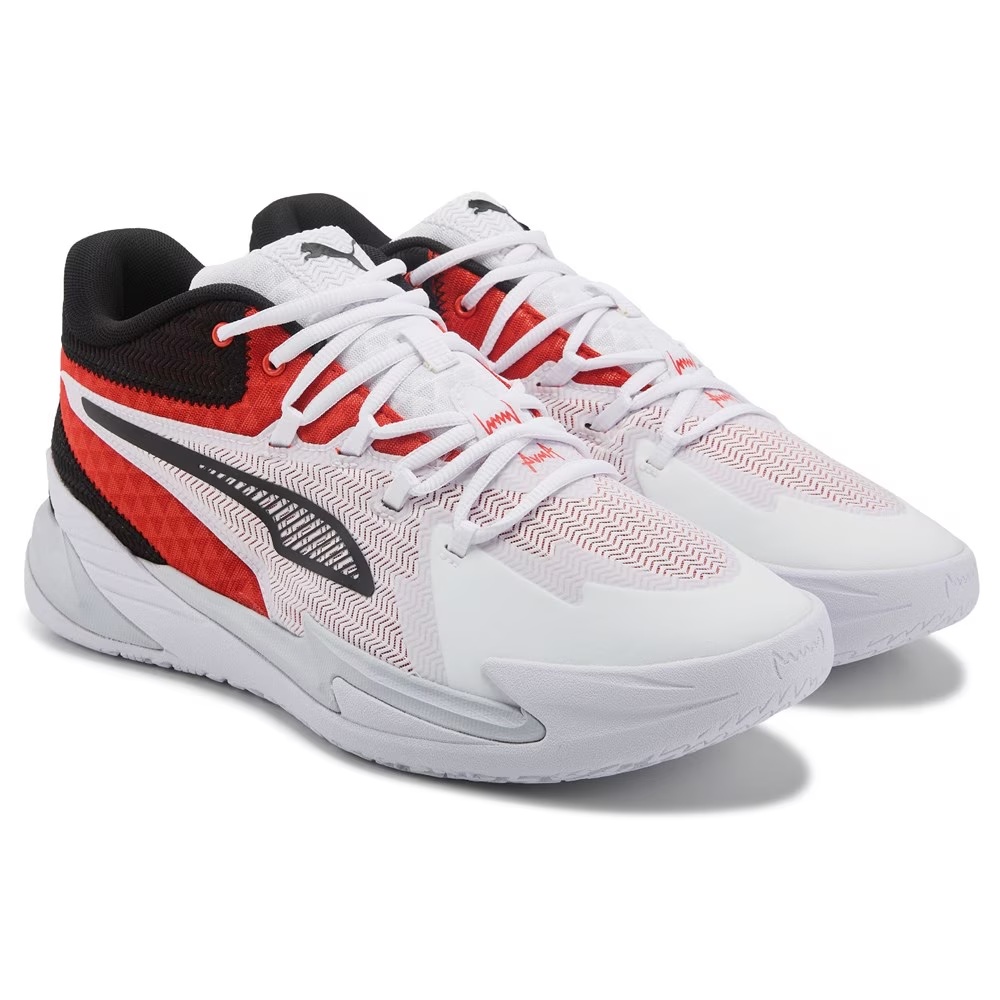 

Баскетбольные кроссовки Dagger среднего размера Puma, мультиколор