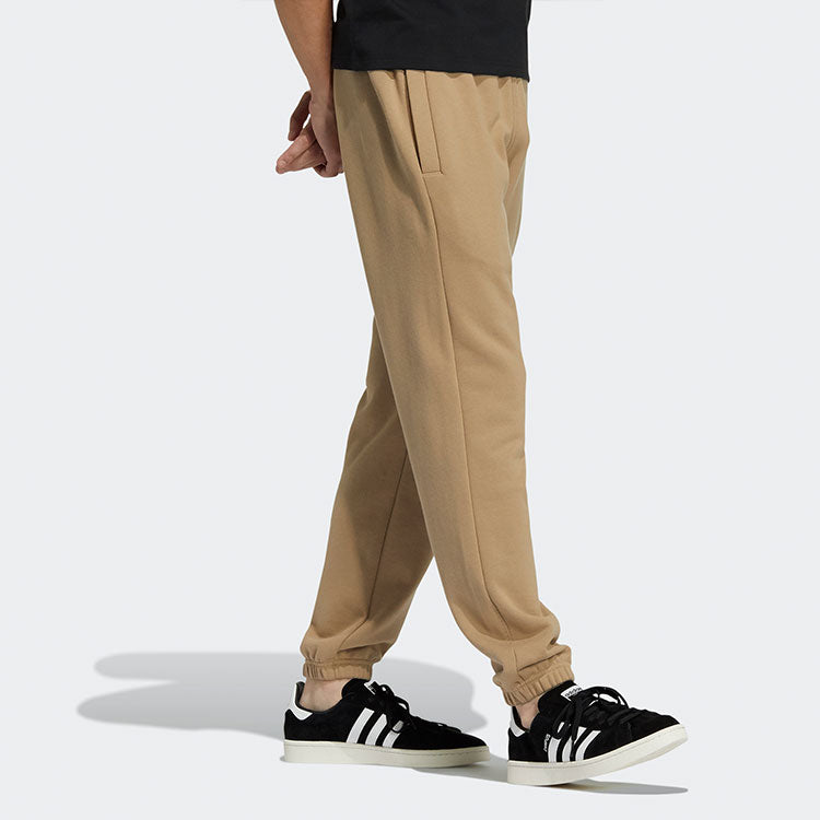 Спортивные брюки Men's adidas originals Artist Pants Circular Logo Sports Bundle Feet Long Pants/Trousers HA2247 — фото 4