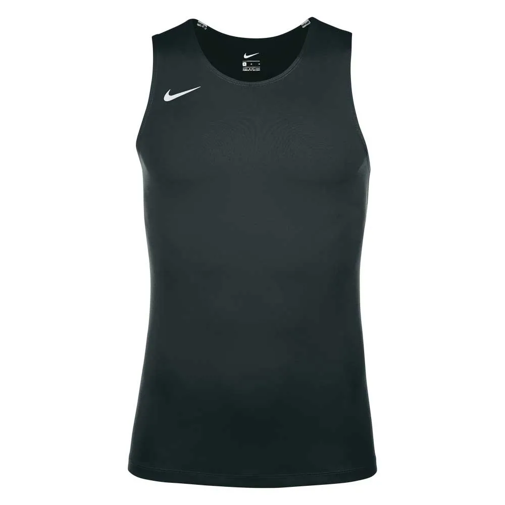 

Футболка без рукавов Nike Stock Muscle, черный