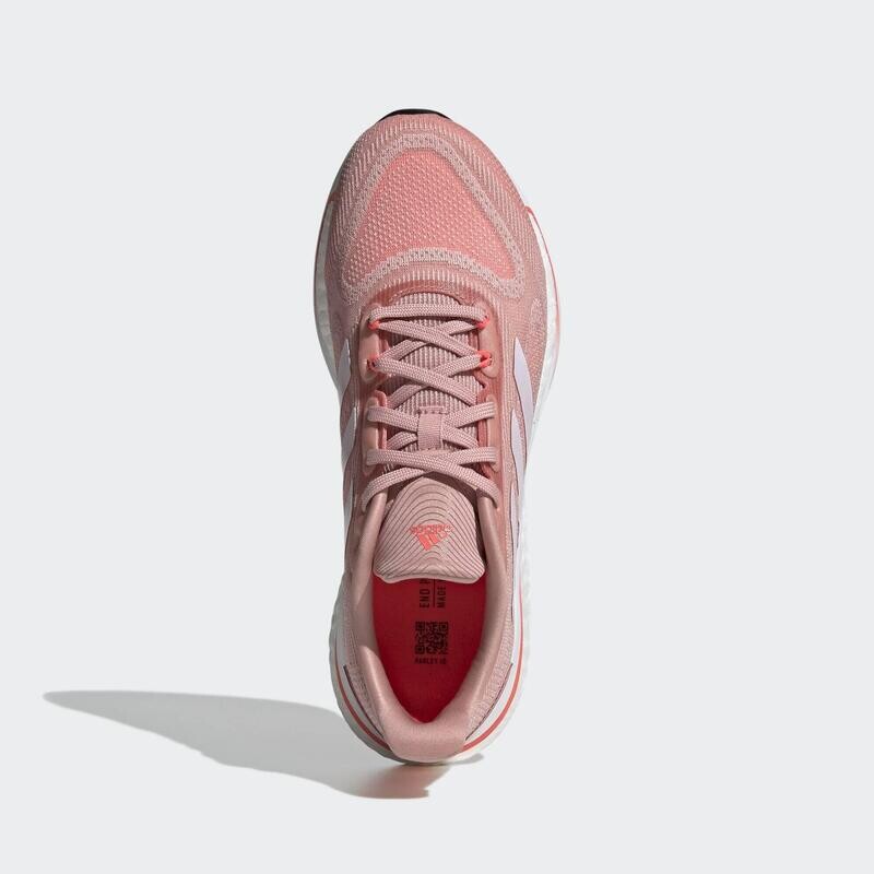 Кроссовки Adidas, цвет malvenfarben/rosa/schwarz — фото 3