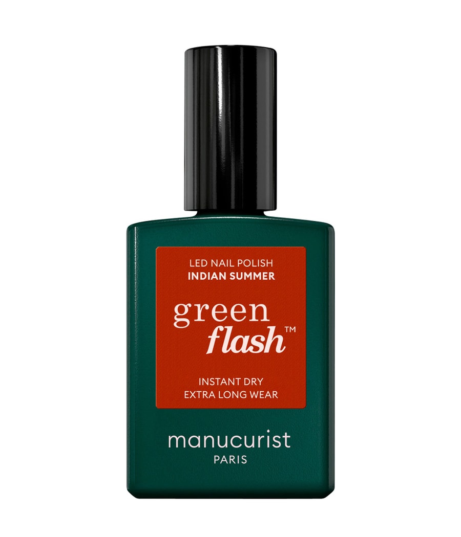 

Гель-лак для ногтей manucurist Green Flash, Indian Summer, 15 ml