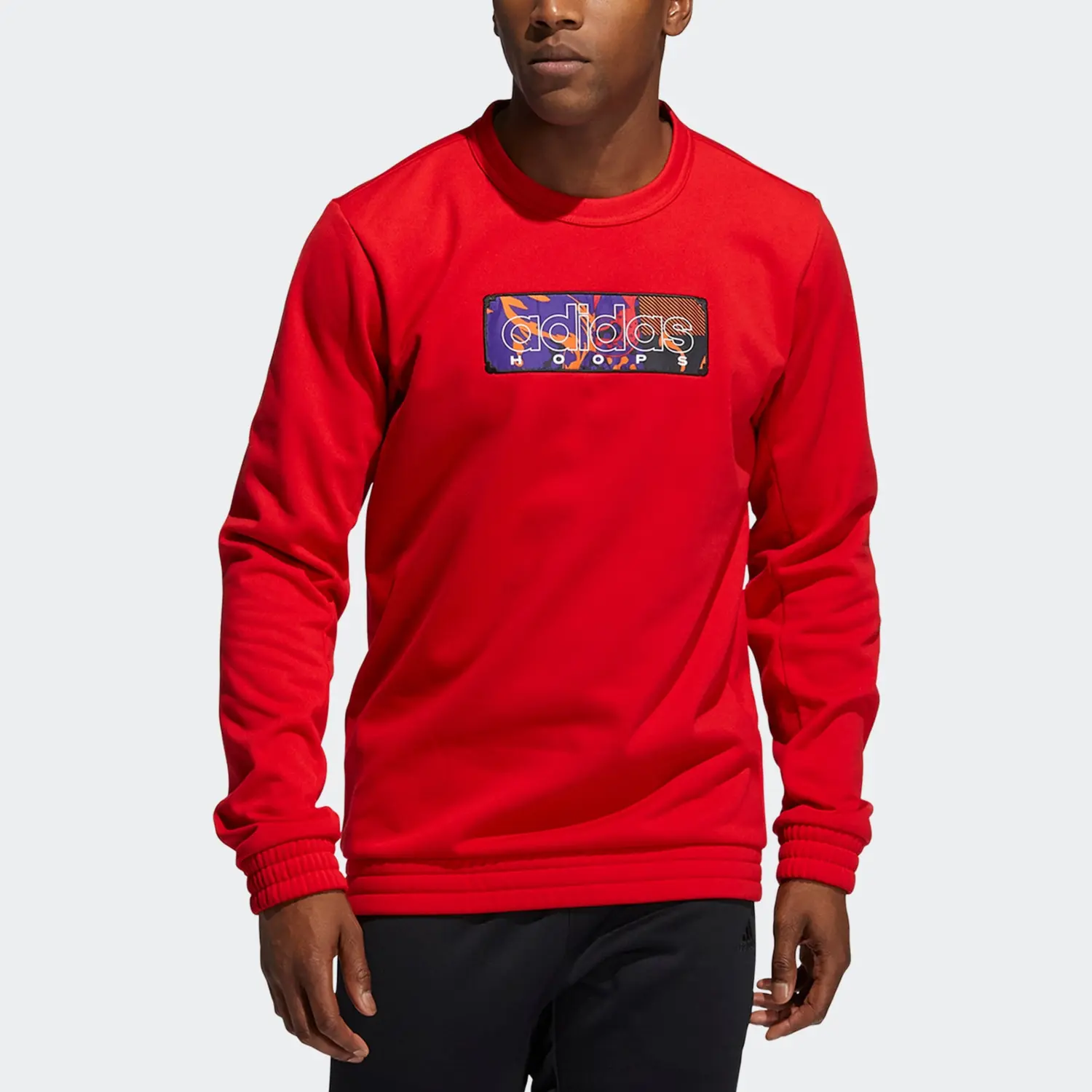 Свитшот мужской Adidas — фото 4