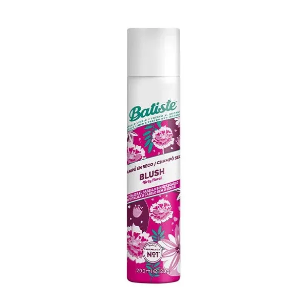 Сухой шампунь Blush BATISTE