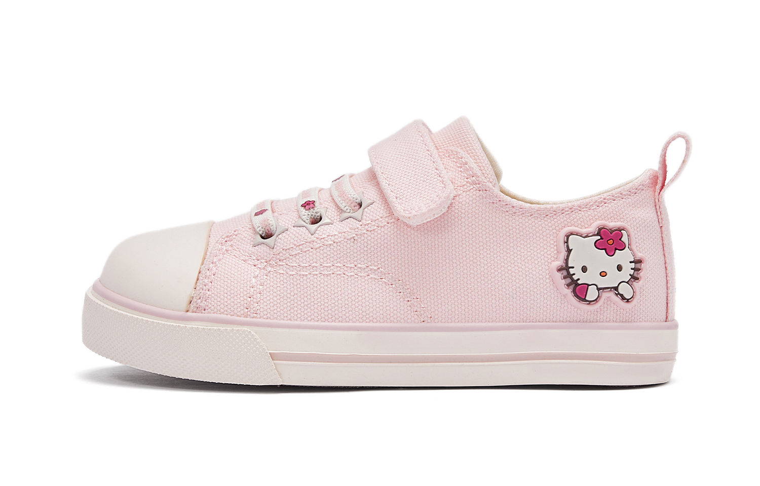 

Sanrio серия детские скейтбординговые ботинки дошкольные DAVE&BELLA, розовый