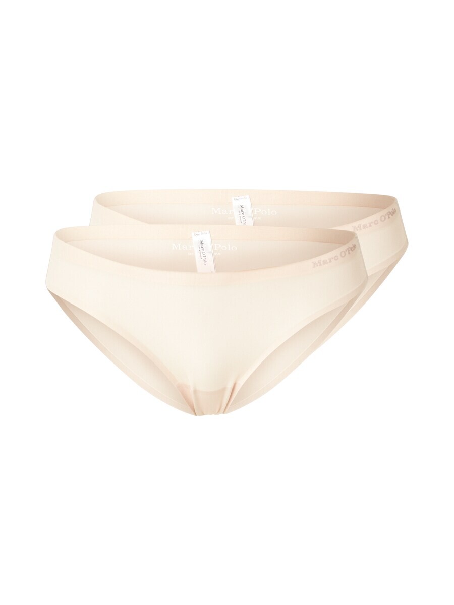 

Трусики Marc O'Polo Panty Second Skin, бежевый