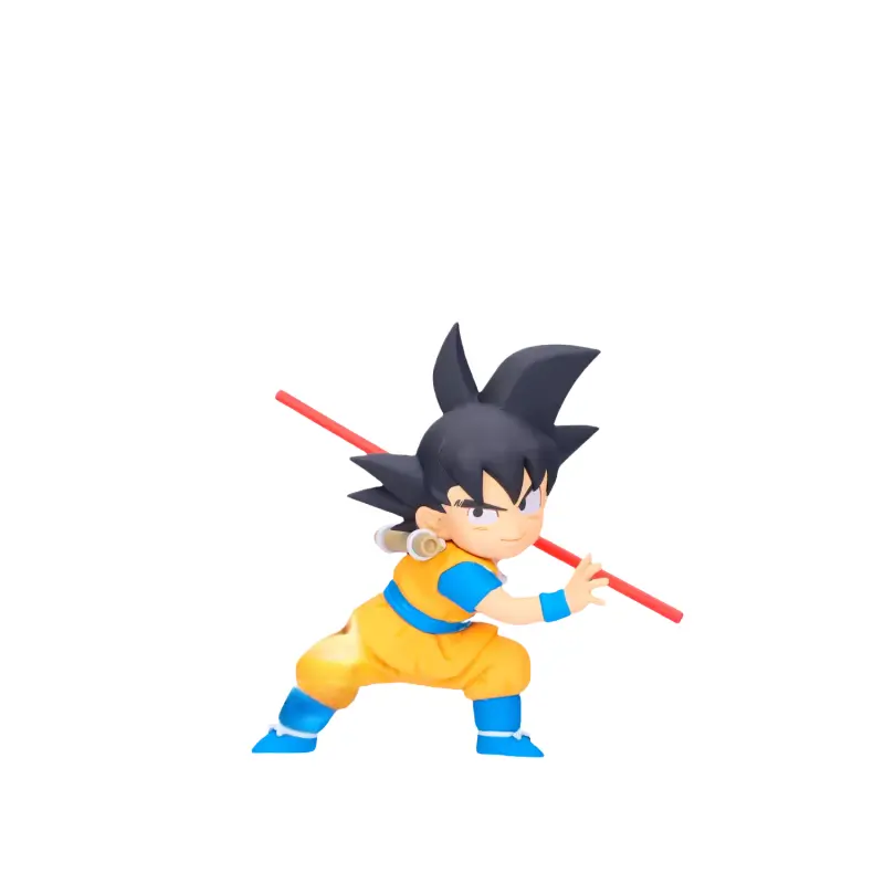 

Dragon Ball DAIMA Sun Wukong BANPRESTO