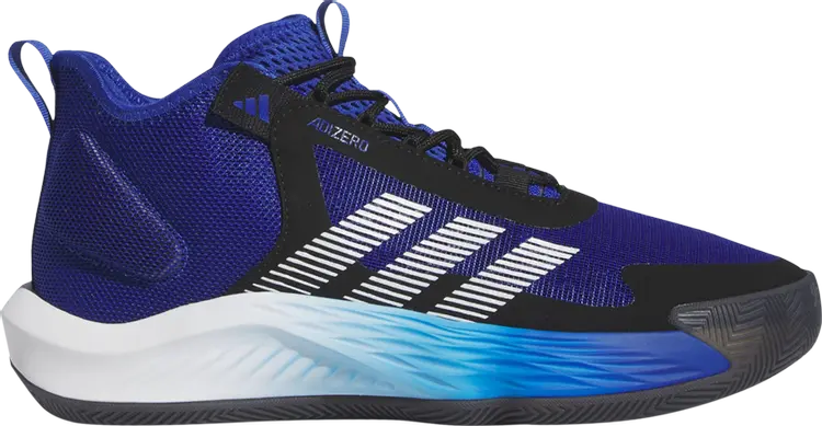 

Кроссовки Adizero Select 'Royal Blue Gradient', синий