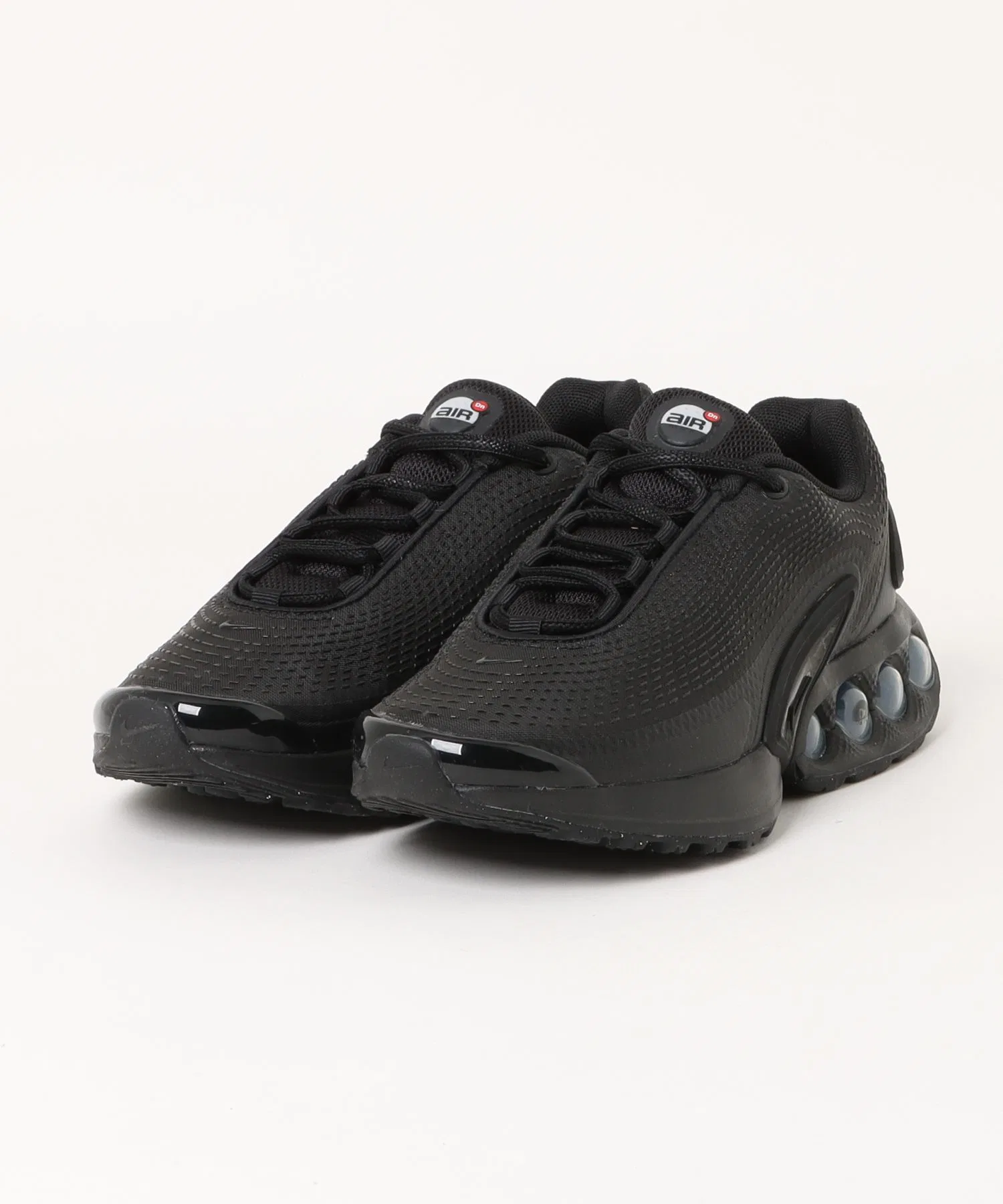 Мужские кроссовки Air Max DN DV3337-006 NIKE чёрные