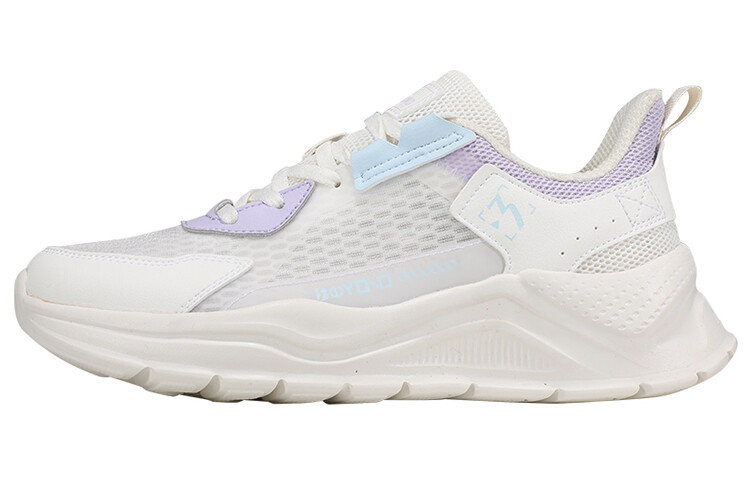 

Женские кроссовки Lifestyle с низким верхом Feather White/Photon Gray 361°