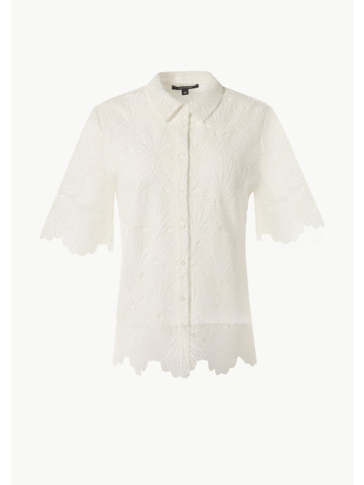 

Comma Блузка цвета 0120_белый