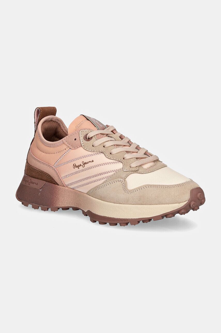 

Кроссовки Pepe Jeans PLS60010, розовый