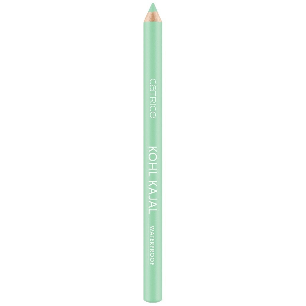 

Карандаш для глаз kohl waterproof Catrice, 140 - frosty mint, вес 0.8 гр.
