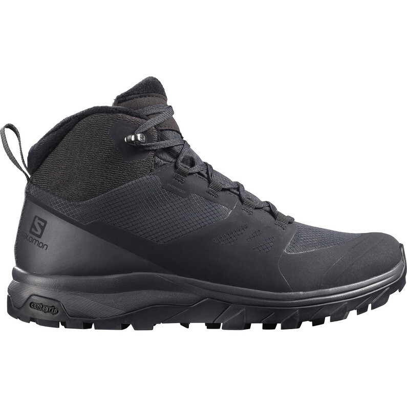 Женские туфли OUTsnap CSWP Salomon, черный