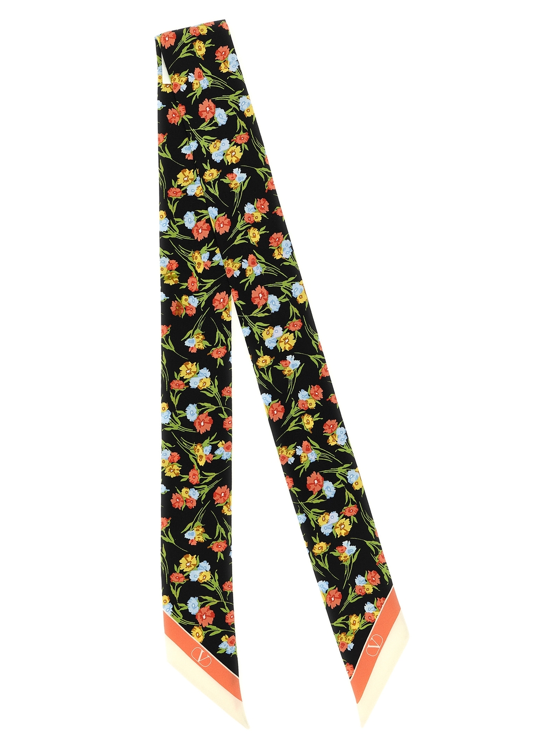 

Бандо Valentino Garavani «Après l'hiver-Garofani», мультиколор