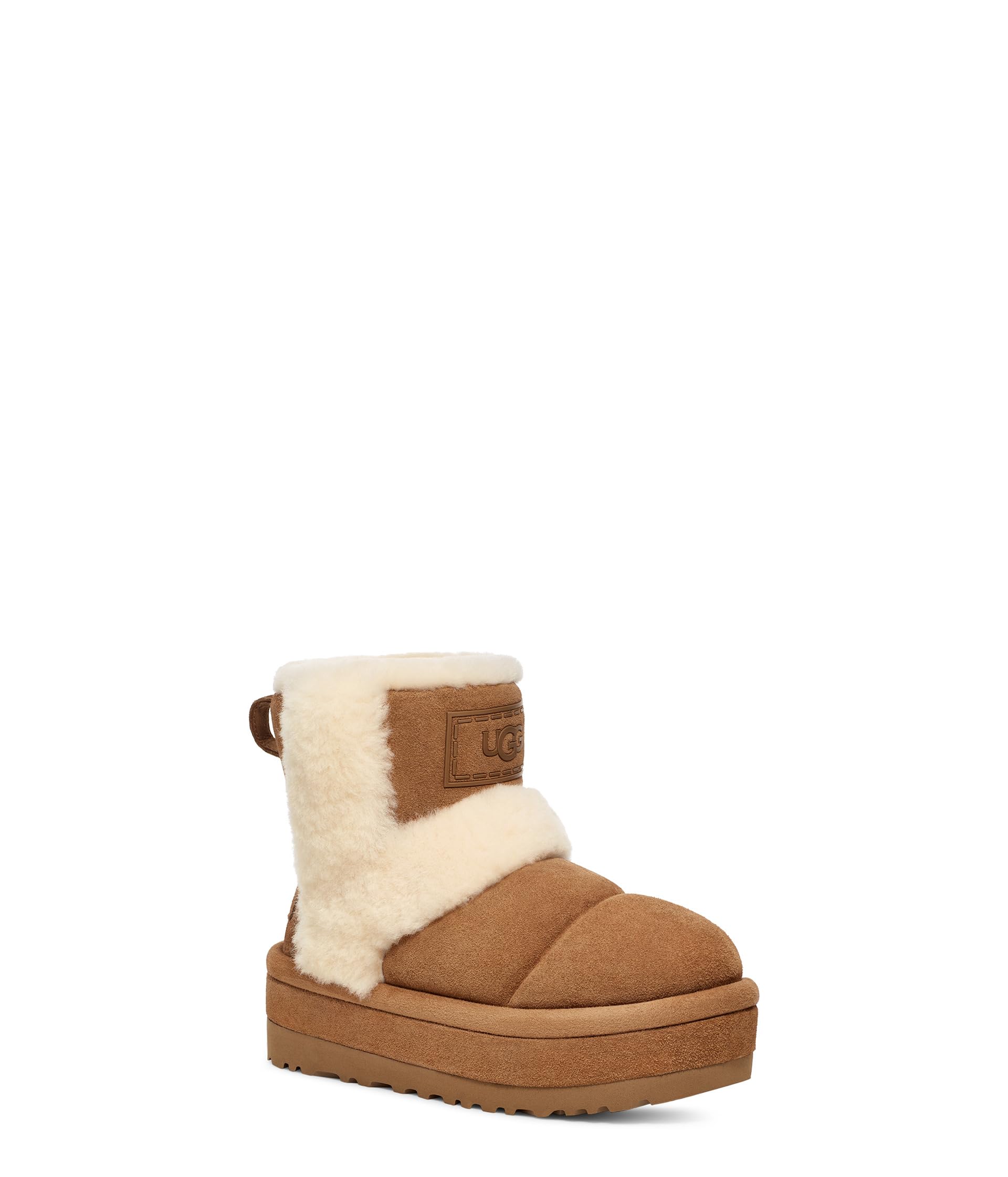 

Сапоги UGG Classic Chillapeak, коричневый