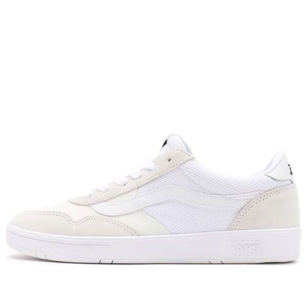 

Кроссовки staple cruze too comfycush sneakers white Vans, белый