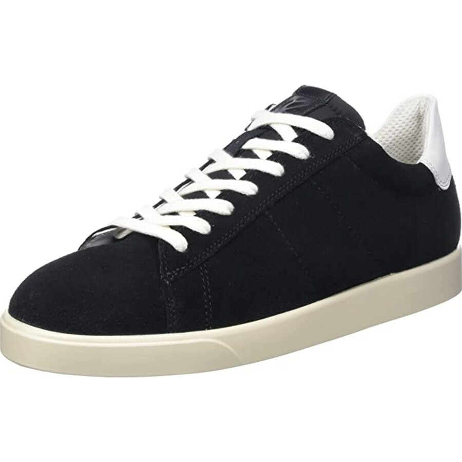 

Кроссовки ECCO Athletic Lace-Up Shoes, черный