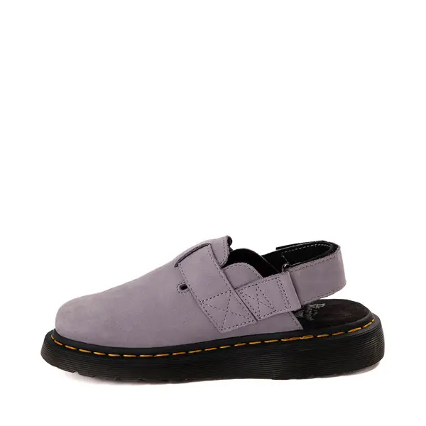 

Мюли Dr. Martens Jorge II Mule, цвет Lavender Frost