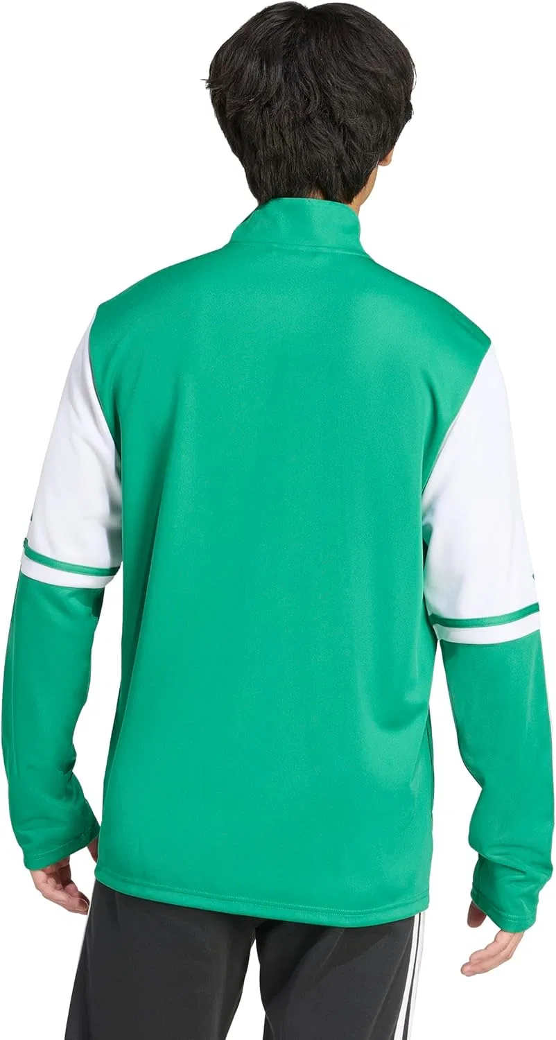 Тренировочная куртка adidas Squadra25, Team Green/White — фото 2