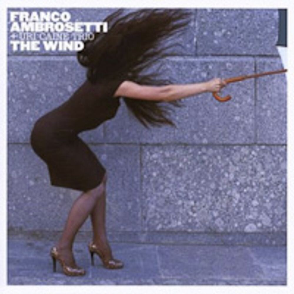 

Диск CD Wind - Franco Ambrosetti